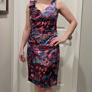 Beautiful Holiday Party Dress by London Times